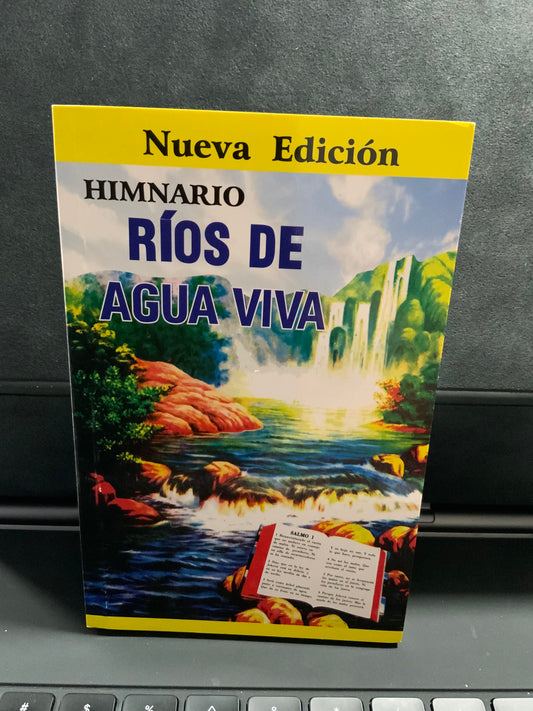 HIMNARIO RÍOS DE AGUA VIVA  NUEVAEDICION