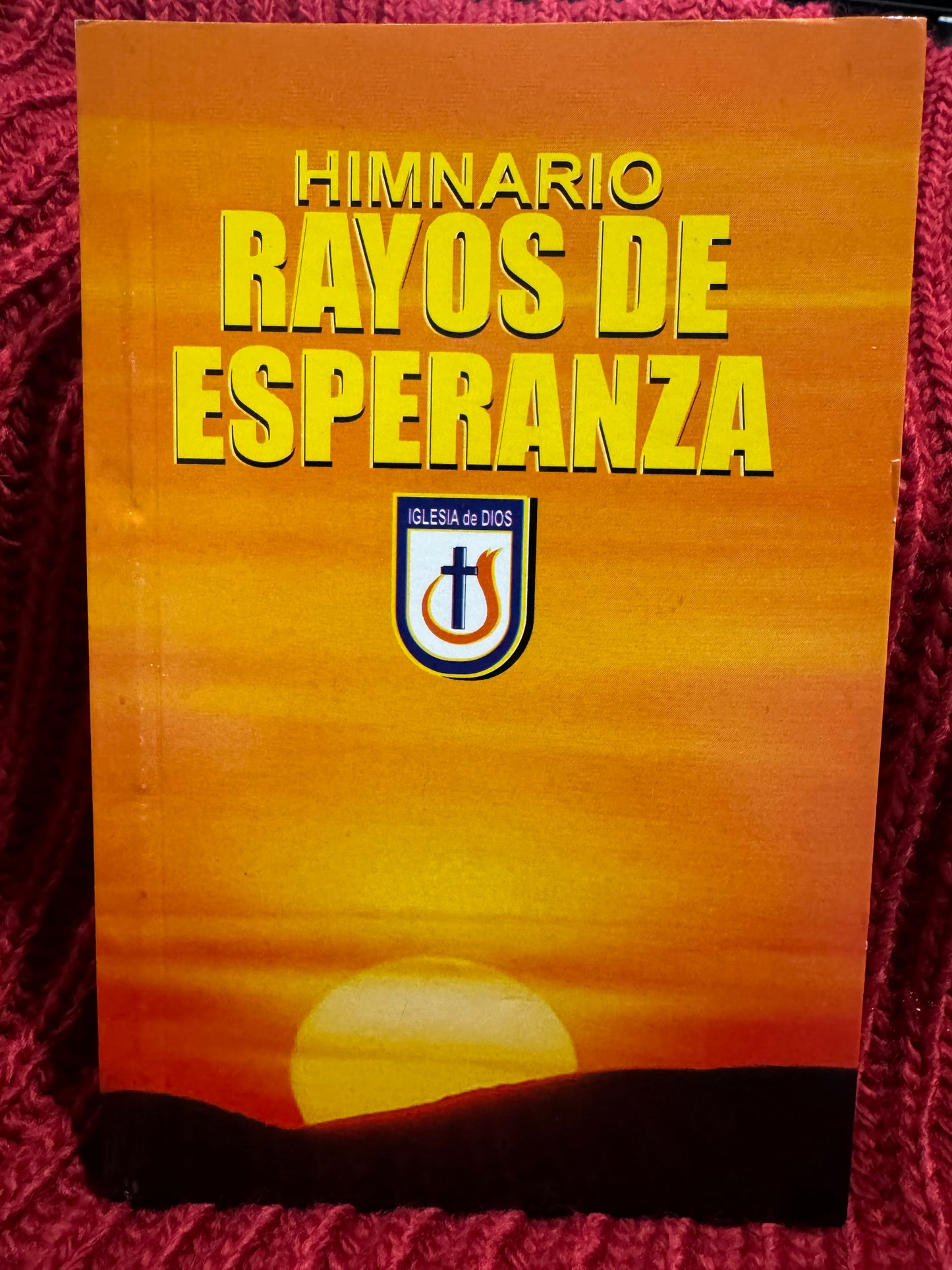 HIMNARIO RAYOS DE ESPERANZA