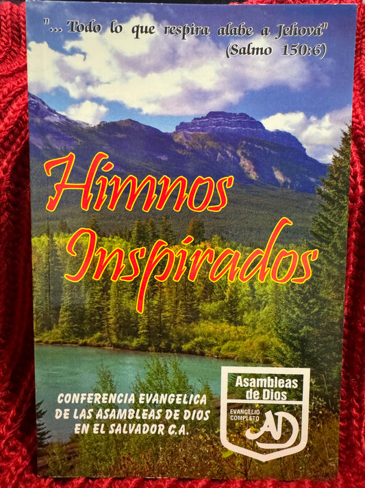 HIMNARIO  HIMNOS INSPIRADOS ASAMBLEAS DE DIOS