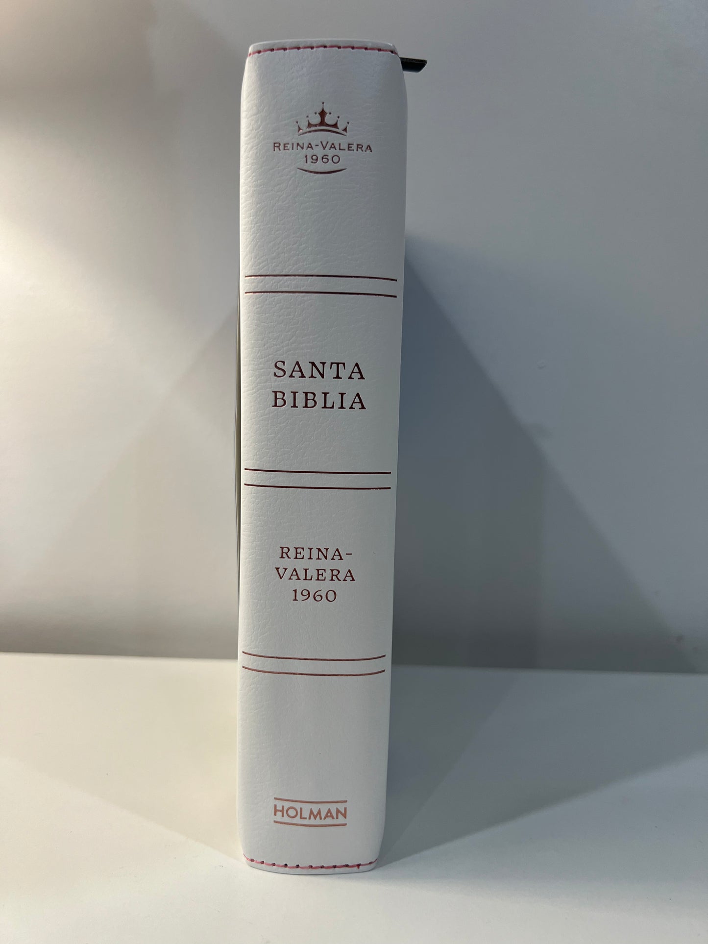 Biblia Letra Gigante Tamano Manual con Referencias RVR 1960 Con Cierre