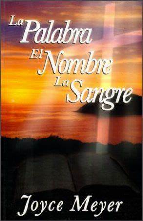 La Palabra, el Nombre, la Sangre