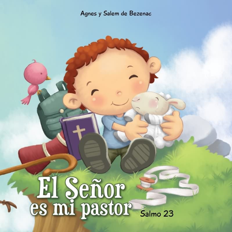 El Señor es mi Pastor Salmo 23