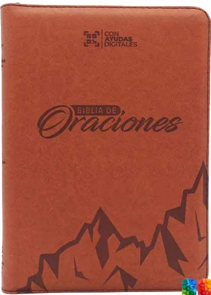 Biblia de Oraciones Café