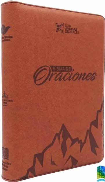 Biblia de Oraciones Café