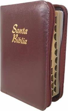 Biblia Reina Valera 1960 Compacta