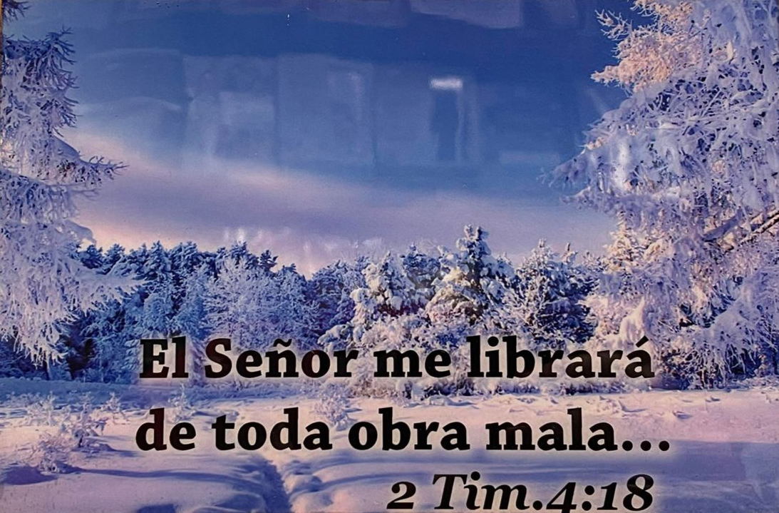 2 Timoteo 4:18