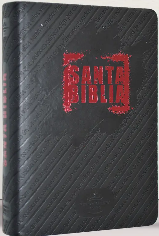 Biblia para Jóvenes con Fuente de Bendiciones Compacta